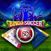 Bingo Soccer Game Card